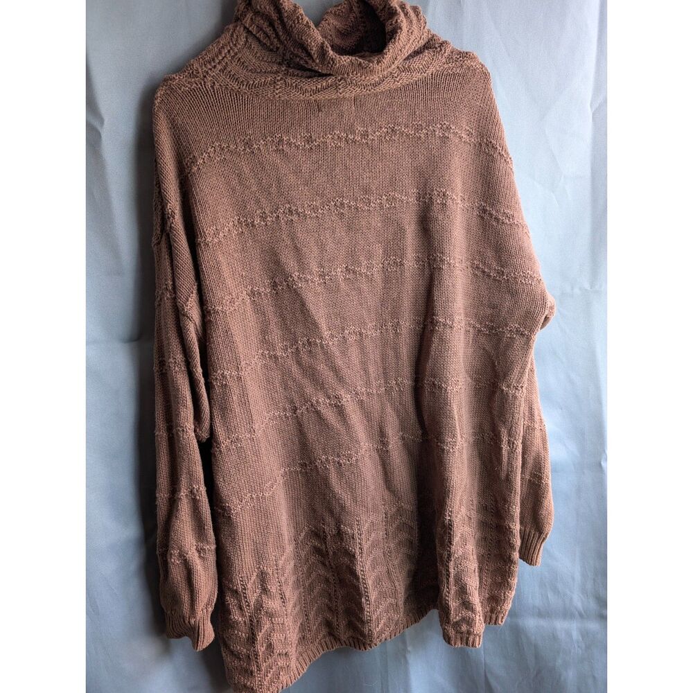 The Ultimate Snuggle Sweater!